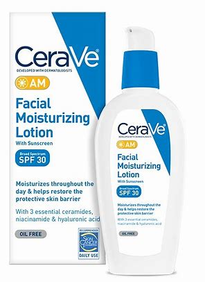 Facial Moisturizing Lotion AM SPF30 89ml